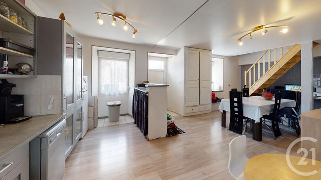 Afficher la photo en grand maison à vendre - 4 pièces - 108.0 m2 - LEVIER - 25 - FRANCHE-COMTE - Century 21 Avenir Immobilier