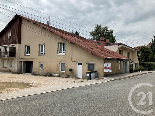 Afficher la photo en grand maison à vendre - 4 pièces - 108.0 m2 - LEVIER - 25 - FRANCHE-COMTE - Century 21 Avenir Immobilier