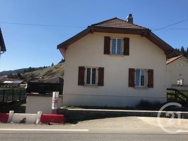 Afficher la photo en grand maison à vendre - 5 pièces - 92.0 m2 - LA CLUSE ET MIJOUX - 25 - FRANCHE-COMTE - Century 21 Avenir Immobilier