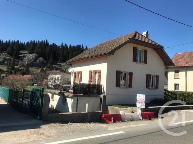 Afficher la photo en grand maison à vendre - 5 pièces - 92.0 m2 - LA CLUSE ET MIJOUX - 25 - FRANCHE-COMTE - Century 21 Avenir Immobilier