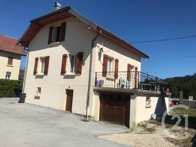 Afficher la photo en grand maison à vendre - 5 pièces - 92.0 m2 - LA CLUSE ET MIJOUX - 25 - FRANCHE-COMTE - Century 21 Avenir Immobilier