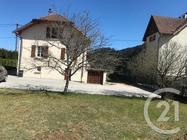 Afficher la photo en grand maison à vendre - 5 pièces - 92.0 m2 - LA CLUSE ET MIJOUX - 25 - FRANCHE-COMTE - Century 21 Avenir Immobilier