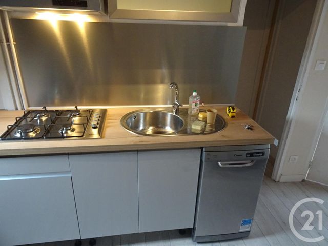 Afficher la photo en grand Appartement F2 à louer - 2 pièces - 29.0 m2 - PONTARLIER - 25 - FRANCHE-COMTE - Century 21 Avenir Immobilier