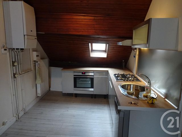 Afficher la photo en grand Appartement F2 à louer - 2 pièces - 29.0 m2 - PONTARLIER - 25 - FRANCHE-COMTE - Century 21 Avenir Immobilier