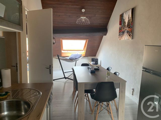 Afficher la photo en grand Appartement F2 à louer - 2 pièces - 29.0 m2 - PONTARLIER - 25 - FRANCHE-COMTE - Century 21 Avenir Immobilier