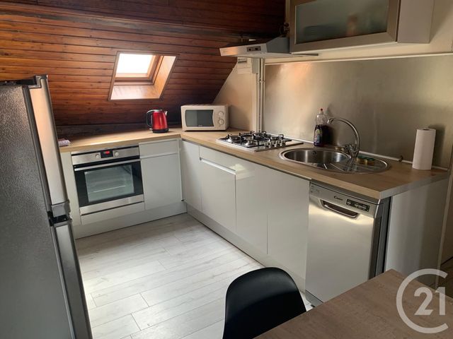 Afficher la photo en grand Appartement F2 à louer - 2 pièces - 29.0 m2 - PONTARLIER - 25 - FRANCHE-COMTE - Century 21 Avenir Immobilier