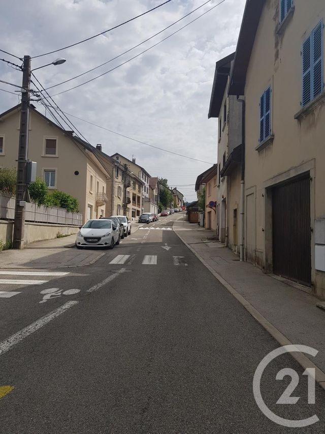 Afficher la photo en grand Appartement F2 à louer - 2 pièces - 42.74 m2 - PONTARLIER - 25 - FRANCHE-COMTE - Century 21 Avenir Immobilier