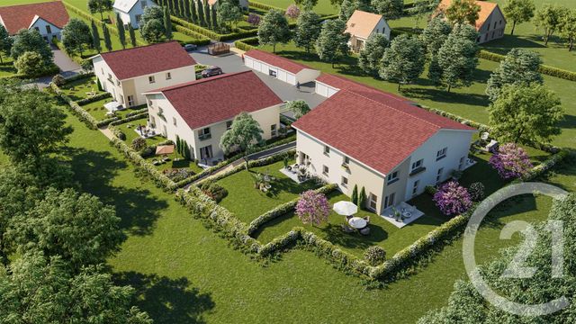 Afficher la photo en grand Appartement Duplex à vendre - 4 pièces - 88.0 m2 - FRASNE - 25 - FRANCHE-COMTE - Century 21 Avenir Immobilier