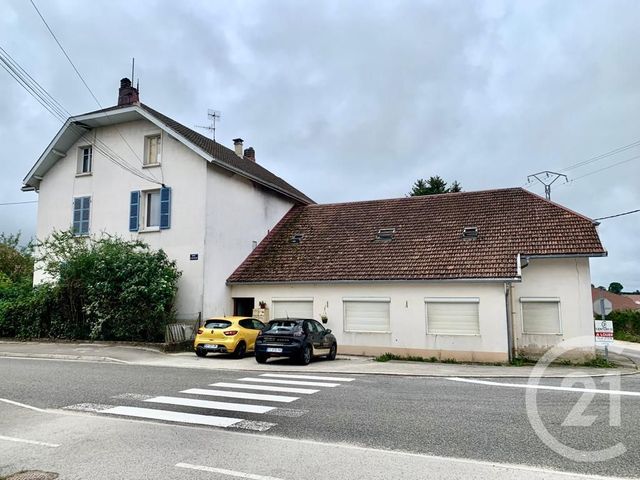Appartement F3 à louer LEVIER