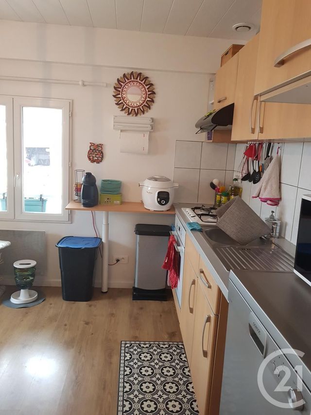 Afficher la photo en grand Appartement F3 à louer - 3 pièces - 43.0 m2 - LEVIER - 25 - FRANCHE-COMTE - Century 21 Avenir Immobilier