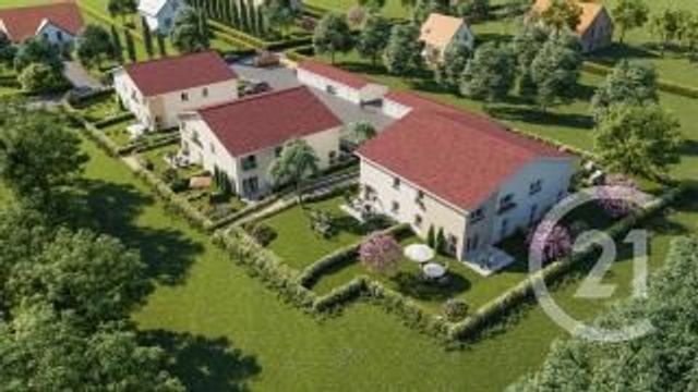 Afficher la photo en grand Appartement Duplex à vendre - 4 pièces - 81.0 m2 - FRASNE - 25 - FRANCHE-COMTE - Century 21 Avenir Immobilier