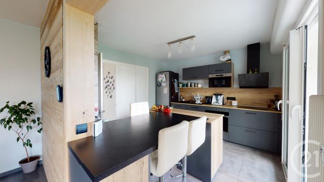 Appartement F3 à vendre FRASNE
