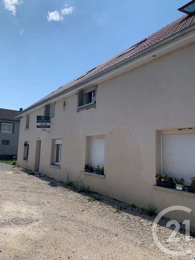 Appartement F2 à louer VUILLECIN