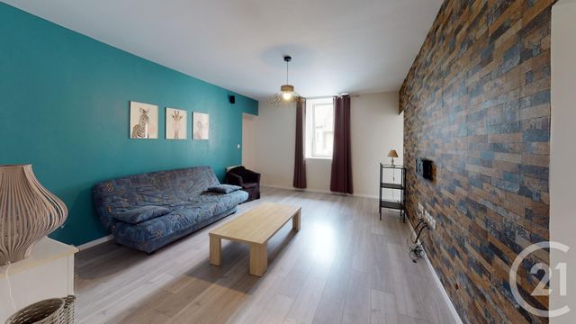Appartement F4 à vendre LEVIER