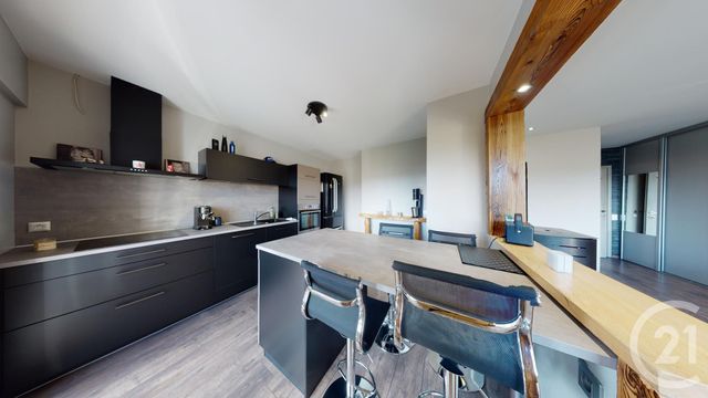 Appartement F3 à vendre FRASNE