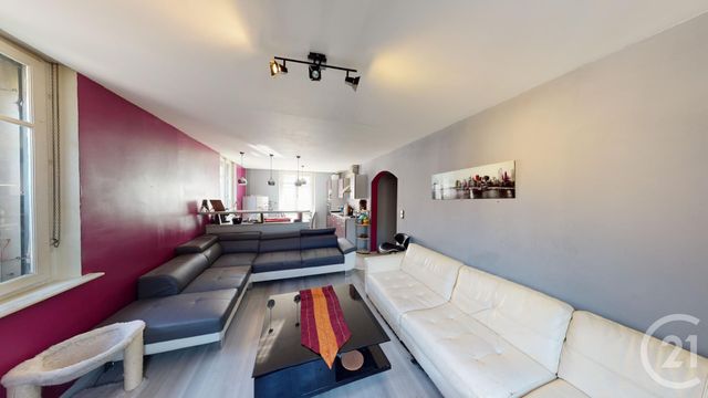Appartement F2 à vendre LA CLUSE ET MIJOUX