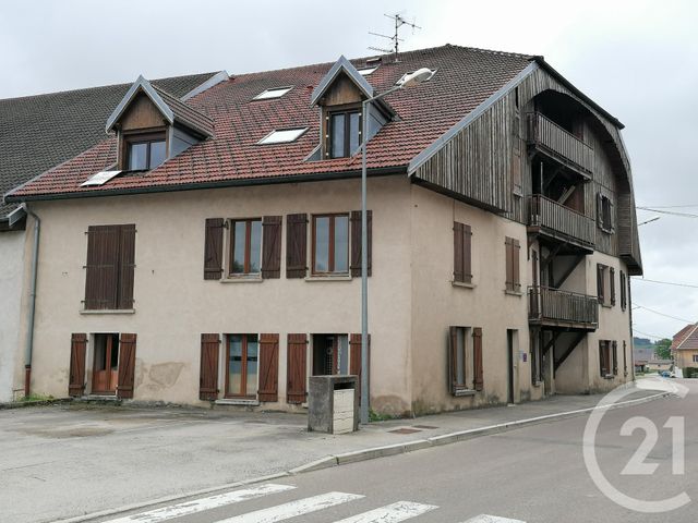 Appartement Duplex à louer FRASNE