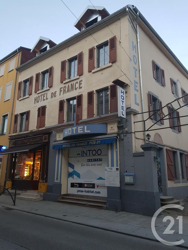Studio à louer PONTARLIER