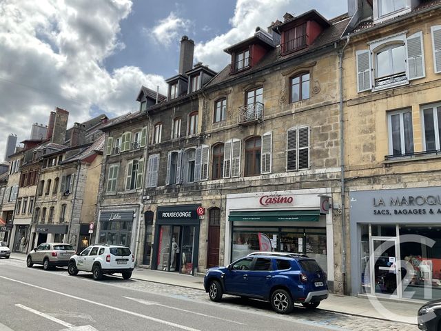 Chambre à vendre PONTARLIER