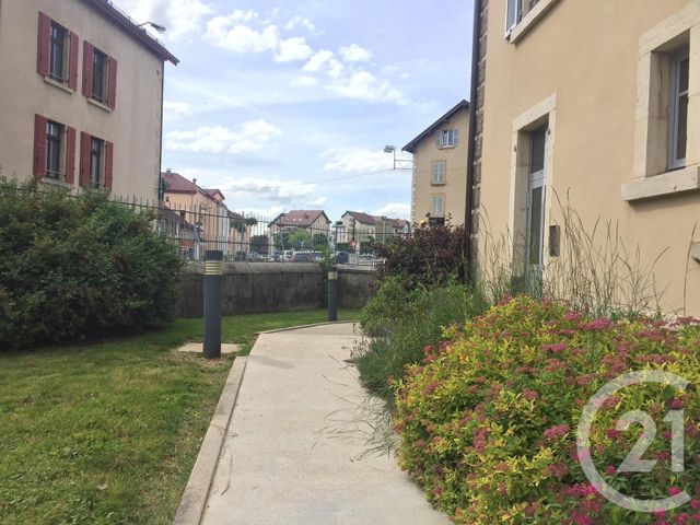 Appartement F2 à louer PONTARLIER