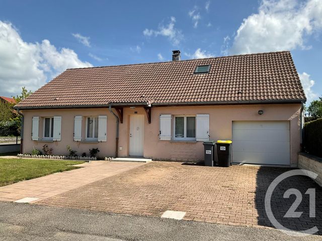 maison - BULLE - 25