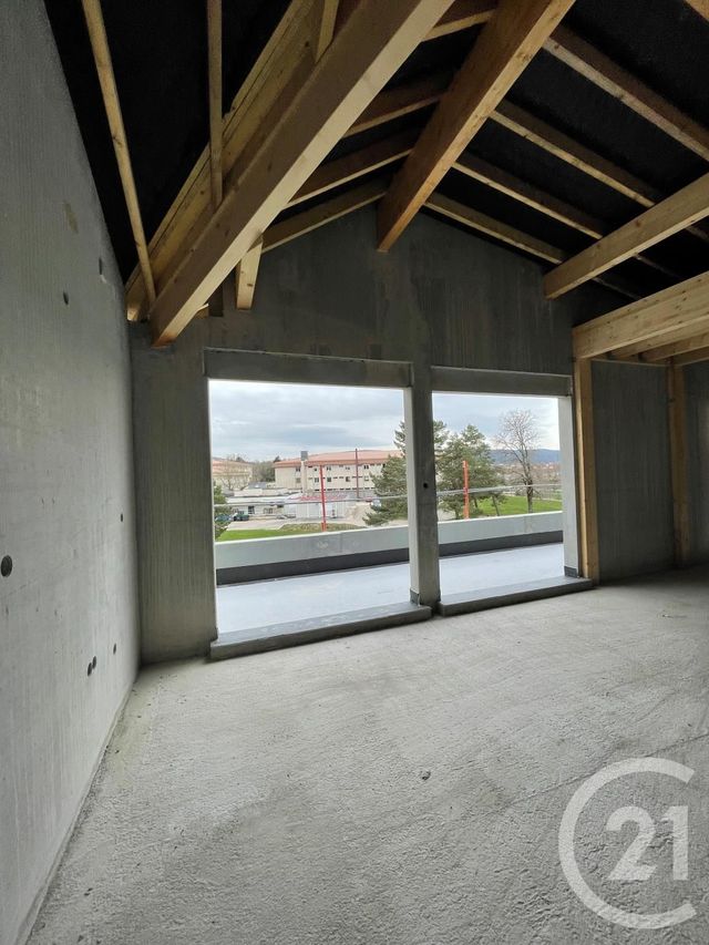 Appartement T3 à vendre - 3 pièces - 54.25 m2 - DOUBS - 25 - FRANCHE-COMTE - Century 21 Avenir Immobilier