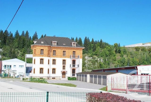 Appartement F2 à vendre LA CLUSE ET MIJOUX