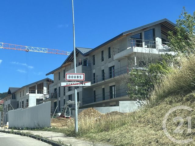 appartement - DOUBS - 25