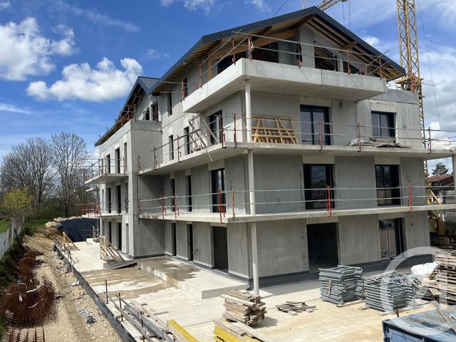 Appartement T3 à vendre - 3 pièces - 63.33 m2 - DOUBS - 25 - FRANCHE-COMTE - Century 21 Avenir Immobilier