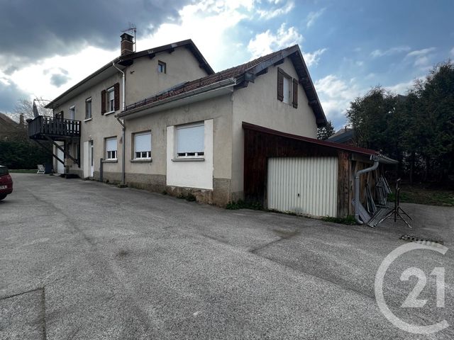 Appartement F5 à vendre - 5 pièces - 67.18 m2 - FRASNE - 25 - FRANCHE-COMTE - Century 21 Avenir Immobilier