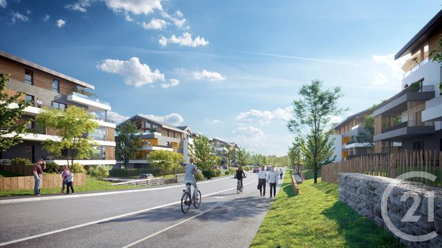 appartement - DOUBS - 25