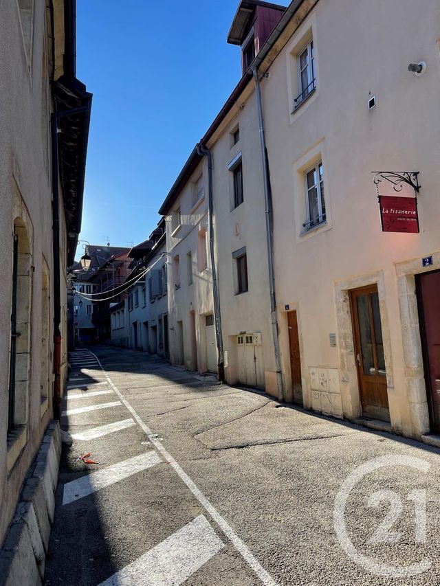 appartement - PONTARLIER - 25