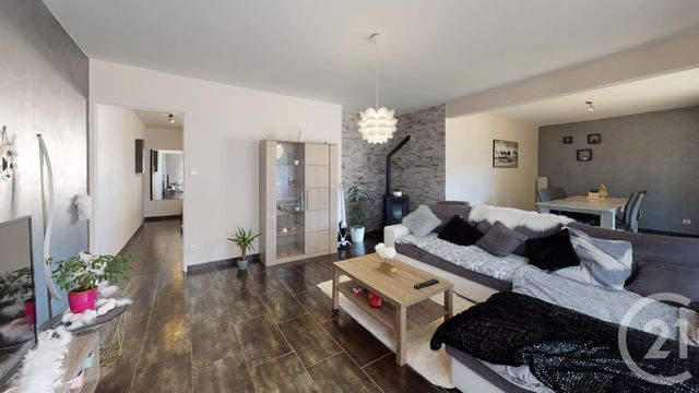 Appartement F3 à vendre - 3 pièces - 80.45 m2 - PONTARLIER - 25 - FRANCHE-COMTE - Century 21 Avenir Immobilier