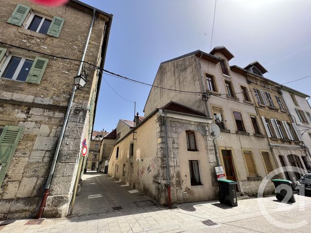 maison - PONTARLIER - 25