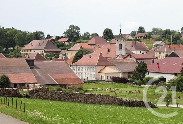 maison - CHAPELLE D HUIN - 25