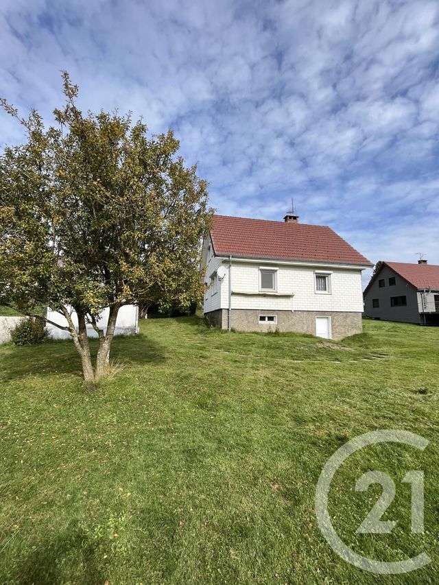 maison - VERRIERES DE JOUX - 25