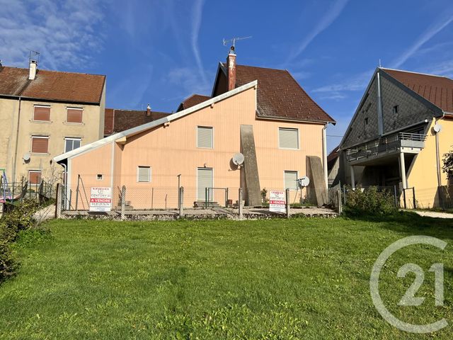 maison - FRASNE - 25