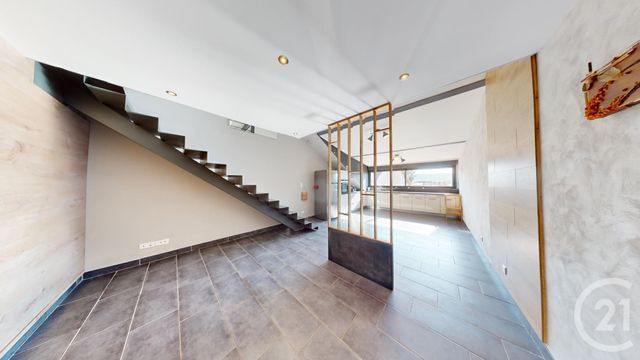 Appartement F3 à vendre - 3 pièces - 72.45 m2 - DOMMARTIN - 25 - FRANCHE-COMTE - Century 21 Avenir Immobilier