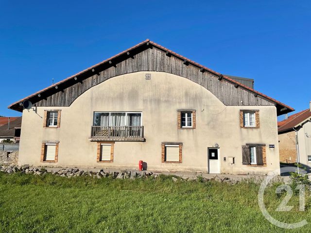 appartement - DOMMARTIN - 25