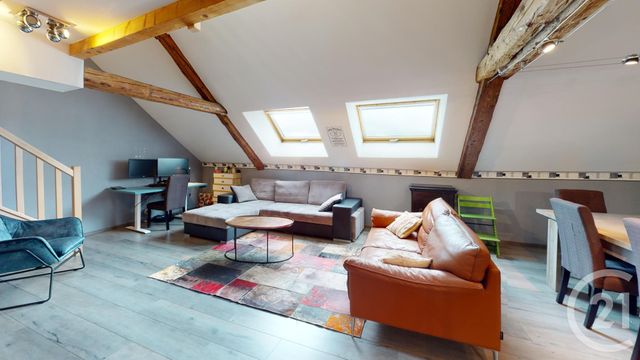 Appartement F3 à vendre - 3 pièces - 81.75 m2 - FRASNE - 25 - FRANCHE-COMTE - Century 21 Avenir Immobilier