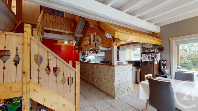 Appartement F5 à vendre SEPTFONTAINES