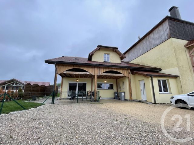 Appartement F5 à vendre SEPTFONTAINES
