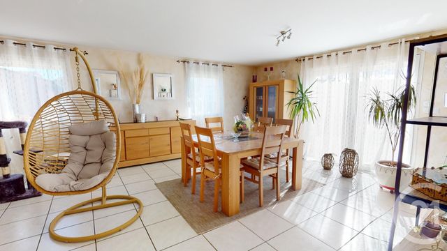 maison à vendre - 4 pièces - 180.0 m2 - HOUTAUD - 25 - FRANCHE-COMTE - Century 21 Avenir Immobilier