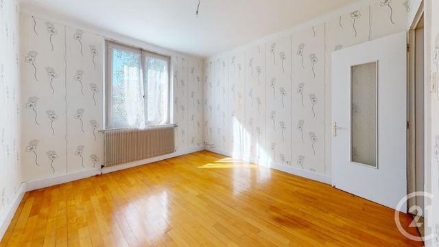 Appartement F2 à vendre - 3 pièces - 60.0 m2 - PONTARLIER - 25 - FRANCHE-COMTE - Century 21 Avenir Immobilier