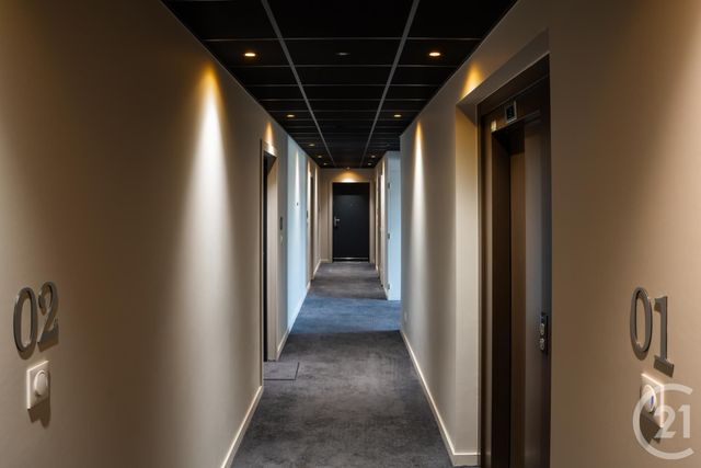 Appartement T3 à vendre - 3 pièces - 59.2 m2 - DOUBS - 25 - FRANCHE-COMTE - Century 21 Avenir Immobilier