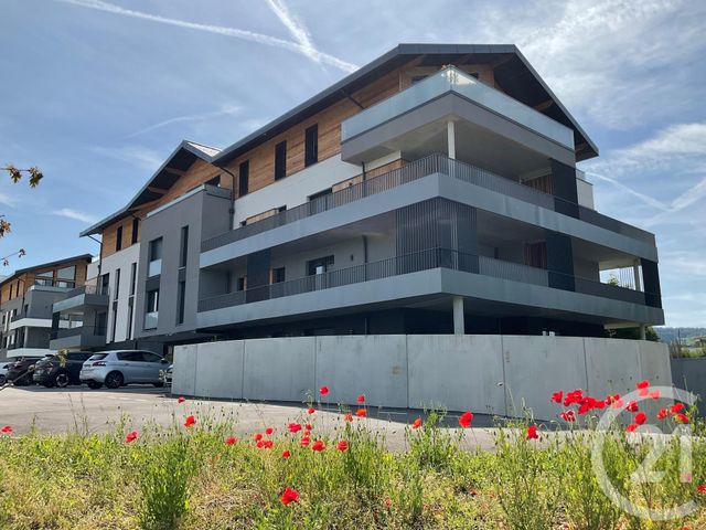 Appartement T3 à vendre - 3 pièces - 59.05 m2 - DOUBS - 25 - FRANCHE-COMTE - Century 21 Avenir Immobilier