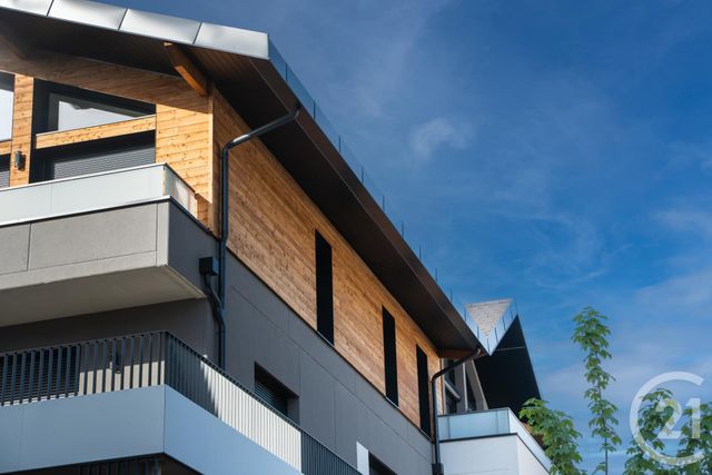 Appartement T3 à vendre - 3 pièces - 59.2 m2 - DOUBS - 25 - FRANCHE-COMTE - Century 21 Avenir Immobilier