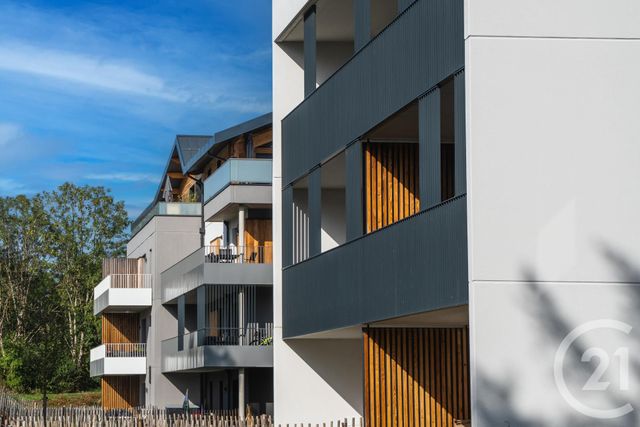 Appartement T3 à vendre - 3 pièces - 59.2 m2 - DOUBS - 25 - FRANCHE-COMTE - Century 21 Avenir Immobilier