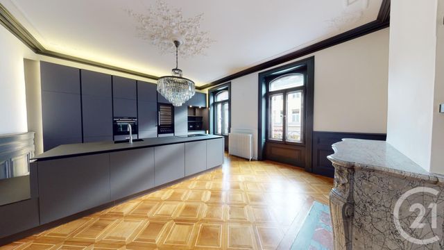 Appartement F4 à vendre - 4 pièces - 126.4 m2 - PONTARLIER - 25 - FRANCHE-COMTE - Century 21 Avenir Immobilier