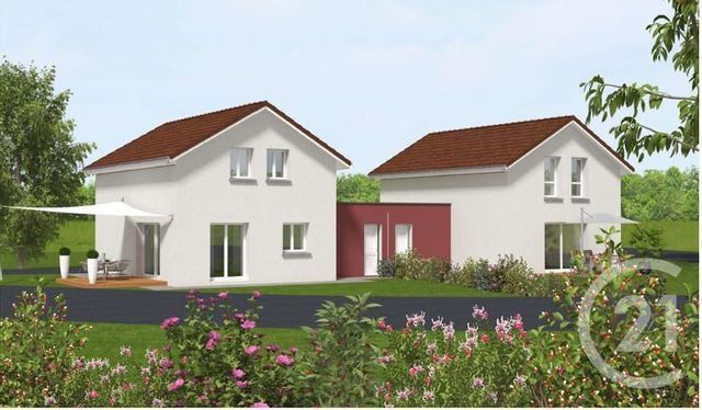 maison - FRASNE - 25